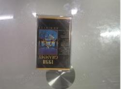 1998 GRAMMY NOMINEES İKİNCİ EL YABANCI KASET