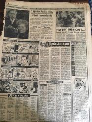 YENİ SABAH GAZETESİ 12 ŞUBAT 1964 YIL :26 SAYI :8952---Amerikan Planı ,Bir Daha Değişti --Nato dışı bazı devletler de asker verecek --Rumlar masum bir kadını daha vurdu---Amerika askeri malzeme için ihtarda bulundu---Uçak gemisi çarptığı muhribi ikiye biçti ---77 Yaşındaki şahıs boşanma davası açtı --4 jandarma eri yol keserek  adam soydu --Çiğli ya F100 super sabre jet filosu geldi ---Diyorlar ki :Siyavuşgil --Köylerde radyodan çok dikiş makinesi var ---Ağaçlar Ayakta Ölür :Filmi tamamlandı --Genç Milli Takım Rumanya ile Oynuyor --Gençlerimizin hepsi de ilk defa bugün Milli olacaklar --Arıcan : Beşiktaş ı ilk defa maçtaki gibi yakalarsak yeneriz dedi --Ümit Milli Takımı İst.Spor .Karşısında ---Diyarbakır da Yıldız Gençlik Şampiyon oldu --Sahadan üzgün ayrılmayacağız ---AP liderler toplantısı talep etti ---Bingöl de aç kurtlar etrafa saldırıyor --Kadri Kaplan Dr.Küçük e bir mesaj yolladı ---Başmakale :Özel sektör ne yapsa göze giremez---Radyo Programları --