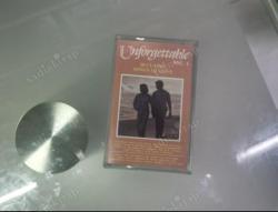 UNFORGETTABLES VOL.2 18 CLASSIC SONGS OF LOVE İKİNCİ EL YABANCI KASET