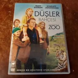 WE BOUGHT A ZOO - DÜŞLER BAHÇESİ - ORJINAL BANDROLLU