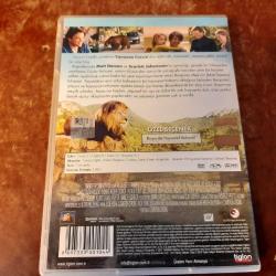 WE BOUGHT A ZOO - DÜŞLER BAHÇESİ - ORJINAL BANDROLLU