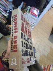 HALİÇ'TE YAŞAYAN SİMONLAR - HANEFİ AVCI