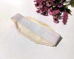 Cezaevi İşi Cam Boncuk Pazuband - Kol Bandı Silah - Tabanca Kolluk - Osman - Boncuk Sanatı