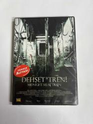 Dehşet Treni - Mıdnight Meat Train Orijinal Dvd Film Yılmaz Video