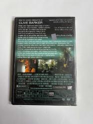Dehşet Treni - Mıdnight Meat Train Orijinal Dvd Film Yılmaz Video