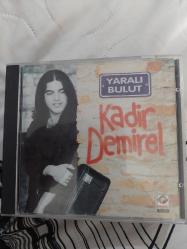 KADİR demirel yaralı bulut 1998 CD