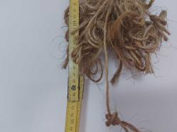 Eskilerden KEDİ Makrome - Cam Nazar Boncuklu Duvar Süsü - El İşi Nazarlık