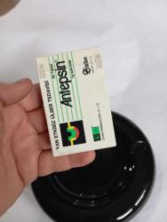 Bilim ilaç antepsin küllük ve cakmak eskikerden