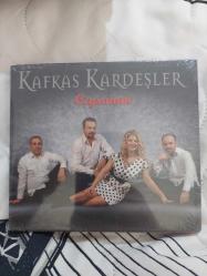 KAFKAS KARDEŞLER CEYRANIM CD
