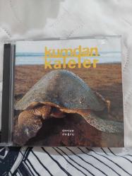 Kumdan kaleler denize doğru CD