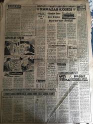 YENİ SABAH GAZETESİ 23 OCAK 1964 YIL :26 SAYI :8932---Türkiye nin Kıbrıs işinde sabrı tükeniyor --Şah Kıbrıs için her Müslüman gibi üzgün ---Rumlara bir gemi dolusu silah geldi --Kocası haber vermeden boşanma davası açmış ---Kıbrıs a gelin gitti dul olarak döndü --Üç asi Emir ,parasız kalınca Suud a döndü ---10 Yaşındaki bir Zenci kızı bebek bekliyor ---Gaz Kuyruğu :Siyavuşgil ---Hristiyanlık propagandası yapan üç kişi yakalandı ---Sinemalar :Atlas :Genç Korsanlar ,Emek :Pepe  ,İnci :Genç Kızlar ,Lale :Rüzgarlı Tepe --Richard Burton şimdi de Kanada da film çevirecek ---Hollanda ya da işçi yollanıyor --Galatasaray ,ecnebi antrenör getirtecek ---Beşiktaş da muhalif grup faaliyete geçti ---Arıcan ,Yüksel ve Ogün e ceza verdi --Merkez Ceza Heyeti Vazife Taksimi Yaptı ---Yılmaz Metin a lokum gibi paslar vereceğim diyor --Erenköy Kız Lisesi Şampiyon --2 Hakem idari tedbirle ceza heyetine verildi--Anadolu da hem bahar hem de kış yaşanıyor --Dinçer ,Türkeş in CKMP ye intisap etmediğini söyledi
