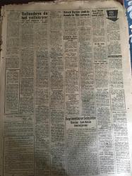 YENİ SABAH GAZETESİ 23 OCAK 1964 YIL :26 SAYI :8932---Türkiye nin Kıbrıs işinde sabrı tükeniyor --Şah Kıbrıs için her Müslüman gibi üzgün ---Rumlara bir gemi dolusu silah geldi --Kocası haber vermeden boşanma davası açmış ---Kıbrıs a gelin gitti dul olarak döndü --Üç asi Emir ,parasız kalınca Suud a döndü ---10 Yaşındaki bir Zenci kızı bebek bekliyor ---Gaz Kuyruğu :Siyavuşgil ---Hristiyanlık propagandası yapan üç kişi yakalandı ---Sinemalar :Atlas :Genç Korsanlar ,Emek :Pepe  ,İnci :Genç Kızlar ,Lale :Rüzgarlı Tepe --Richard Burton şimdi de Kanada da film çevirecek ---Hollanda ya da işçi yollanıyor --Galatasaray ,ecnebi antrenör getirtecek ---Beşiktaş da muhalif grup faaliyete geçti ---Arıcan ,Yüksel ve Ogün e ceza verdi --Merkez Ceza Heyeti Vazife Taksimi Yaptı ---Yılmaz Metin a lokum gibi paslar vereceğim diyor --Erenköy Kız Lisesi Şampiyon --2 Hakem idari tedbirle ceza heyetine verildi--Anadolu da hem bahar hem de kış yaşanıyor --Dinçer ,Türkeş in CKMP ye intisap etmediğini söyledi