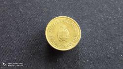 10 CENTAVOS 1992 ARJANTİN