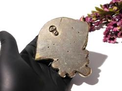 Eskilerden Gümüş Kaplama Nazarlık - Cam Nazar Boncuğu - Duvar Asmalı - Nazar Boncuklu Süs