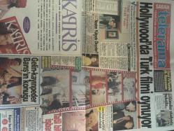 SABAH MELODİ GAZETESİ VE SABAH TELERAMA GAZETESİ KADINLARA ÖZEL -11 Şubat 1993-Karikatürler-Walt Disney/Boncuk-Mort Walker-Dick Browne/Bizim Aile-Tom Armstrong/Marvin-Graham Allen-John Dodd/Kral Kedi-Süleyman Turan/Dön Artık-Astroloji-Bülent Kısa-Klinik-Meltem Pusat-Telerama Programı-Sabah Filmleri-Öğlen Filmleri-Akşam Filmleri-Erdoğan Sevgin-filiz Vural-Nazlı Deniz kuruoğlu-neşe Erberk erden-Meltem Hakar-Hayri Caner-Cemil Çetin-Tunç başaran-Pemra gözübüyük-rutkay Aziz-Tunç başaran-Cemil Çetin-Kapris dergisi-Hakan Ural-Sibel Can-Barış Manço-Halit Kıvanç-doludizgin-Levent kırca-Bülent Şar-Peter Falk-piyano piyano bacaksız-Şener Şen-İlyas Salman-hayri caner-Çiçek Abbas-beko-safa Önal-Kartal Tibet-Sadri Alışık-esen püsküllü- Ülkü Özen-Atilla Ergün-John Bedham-Richard Dreyfuss-Emilio Estevez-Aidan Quinn-Danny Glover-Candice Bergen-Giancario Giannini-Walkıe Talkıe-Cornelia Schild-Songül Ülkü-Ümit Volkan-Nesrin balkıs-kurtuluş - İdil Koleksiyon