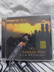 Kamran ince film müzikleri cd