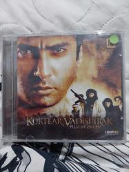 KURTLAR VADİSİ  FİLM MÜZİKLERİ Irak CD