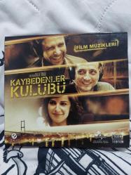 KAYBEDENLER KULÜBÜ film müzikleri NADİR CD
