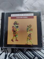 Hacivat karagöz cd golden horn essemble 1996