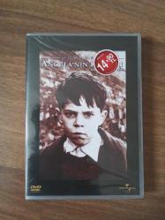 Angela'nın Külleri Ambalajında Sıfır Dvd Film