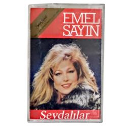 LOT.15 » Emel Sayın Sevdalılar Müzik Kaseti