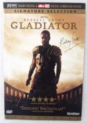 GLADIATOR - Gladyatör • Russell Crowe ( Açılır kapak ) ~ # BROŞÜR #