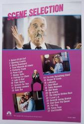 ÇIPLAK SİLAH / The naked gun • #.. BROŞÜR..#