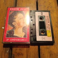 EDITH PIAF / 25e ANNIVERSAIRE 1 / KASET