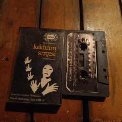 KALDIRIM SERÇESİ / GÜLRİZ SURURİ / KASET