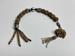 Eskilerden Nazarlık - Duvar süsü - El İşi Nazarlık - El İşi Sallama