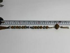 Eskilerden Nazarlık - Duvar süsü - El İşi Nazarlık - El İşi Sallama