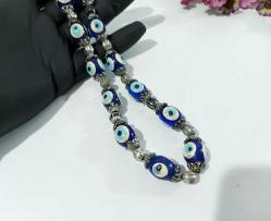 Eskilerden Tesbih - Eski Nazar Tespih - Duvar süsü - El İşi Nazarlık - El İşi Sallama