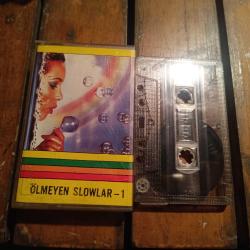 ÖLMEYEN SLOWLAR 1 / KASET