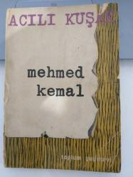 Acılı Kuşak  ( Ahmet Evintan'a İmzalı - ithaflı ) - 1. Baskı