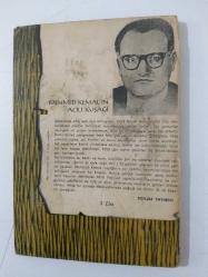 Acılı Kuşak  ( Ahmet Evintan'a İmzalı - ithaflı ) - 1. Baskı