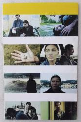 YUMURTA / Bir Semih Kaplanoğlu filmi - Nejat İşler & Saadet Işıl Aksoy ( 2 Kademe açılır ) - Film hakkında * Yorumlar * Fotoğraflar ~ #.. BROŞÜR..#