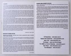 YUMURTA / Bir Semih Kaplanoğlu filmi - Nejat İşler & Saadet Işıl Aksoy ( 2 Kademe açılır ) - Film hakkında * Yorumlar * Fotoğraflar ~ #.. BROŞÜR..#