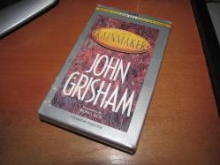 THE RAİNMAKER JOHN GRİSHAM  SESLİ KİTAP 4 KASET SET
