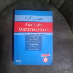 Arapçayı Öğreten Kitap