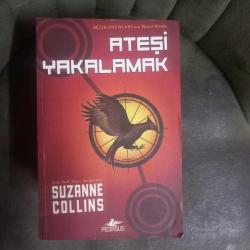Açlık Oyunları 2 - Ateşi Yakalamak