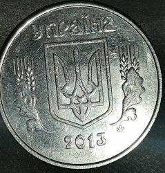 UKRAYNA   2013  25 KOPIYOK