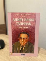 Ahmet Hamdi Tanpınar (Hayatı - Sanatı - Eserleri - Eserlerinden Seçmeler)