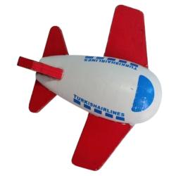 Turkish Airlines THY Türk Hava Yolları Ahşap Uçak