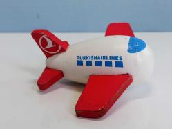 Turkish Airlines THY Türk Hava Yolları Ahşap Uçak