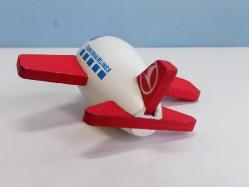 Turkish Airlines THY Türk Hava Yolları Ahşap Uçak