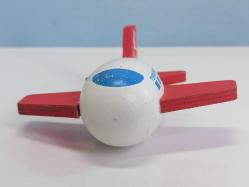 Turkish Airlines THY Türk Hava Yolları Ahşap Uçak