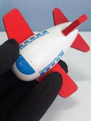 Turkish Airlines THY Türk Hava Yolları Ahşap Uçak