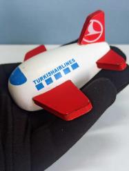 Turkish Airlines THY Türk Hava Yolları Ahşap Uçak