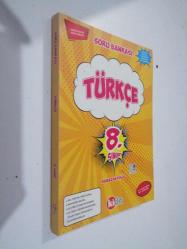 Kida Yayınları Kida 8. Sınıf Türkçe Soru Bankası