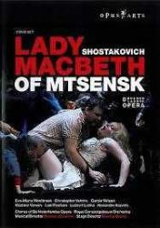 Dvd -Shostakovich: Lady Macbeth of Mtsensk